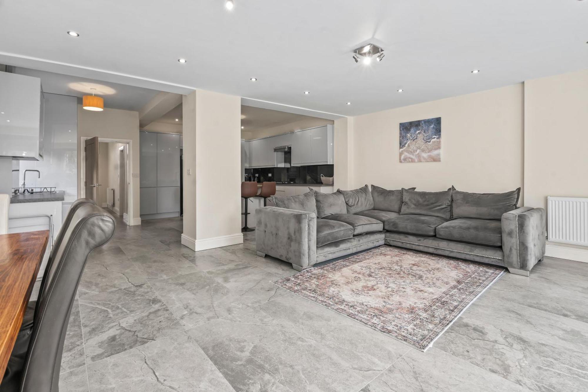 Luxurious Holiday Home Болтон Экстерьер фото