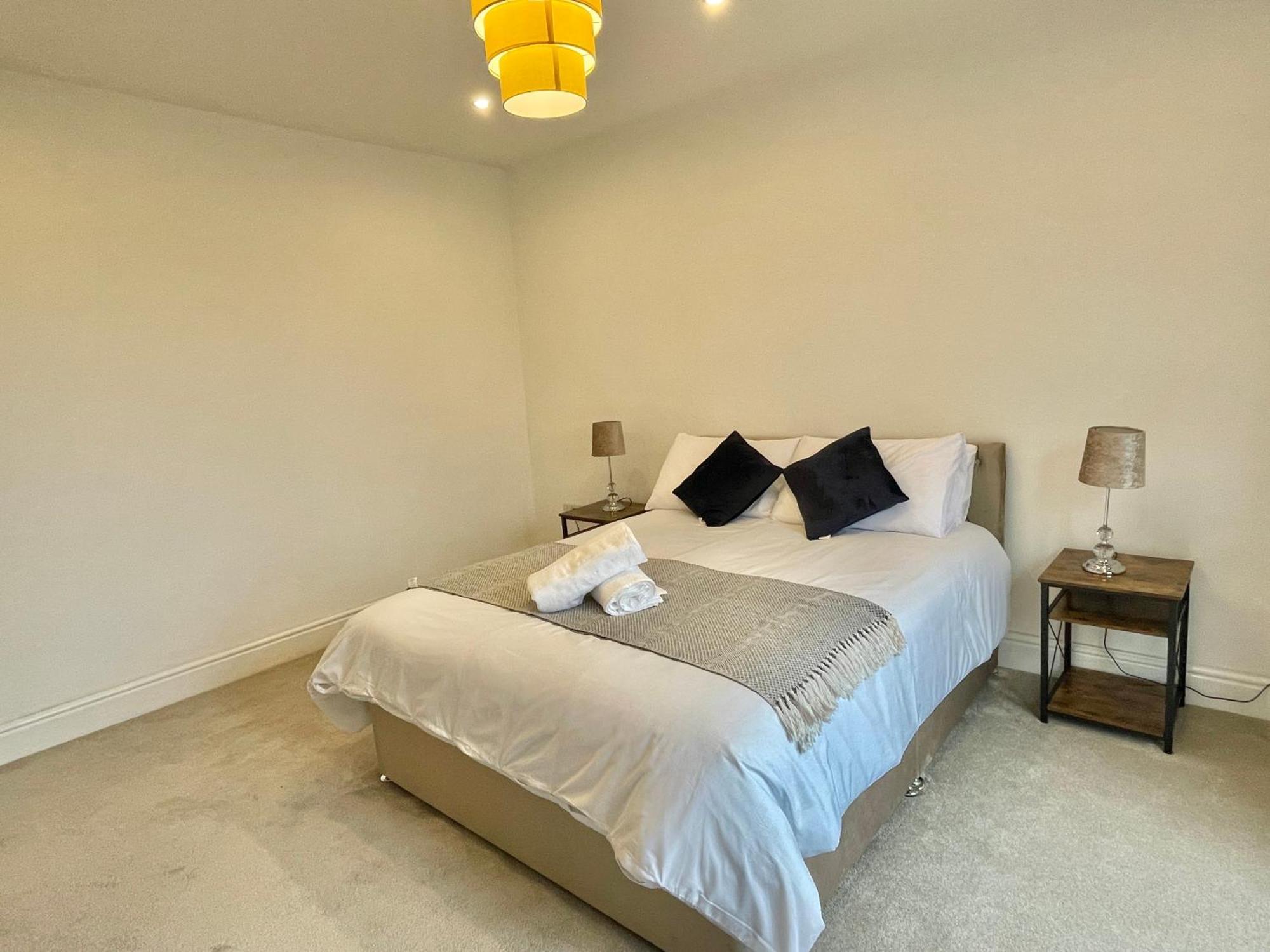 Luxurious Holiday Home Болтон Экстерьер фото